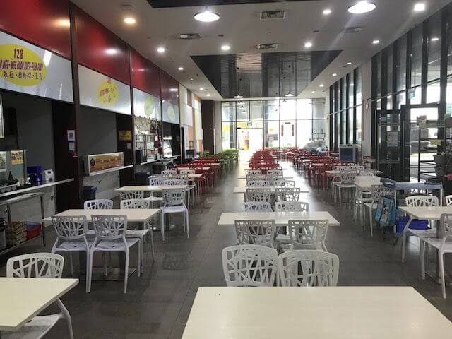 Tuas South Food Court Stall for Rent - 摊位出租