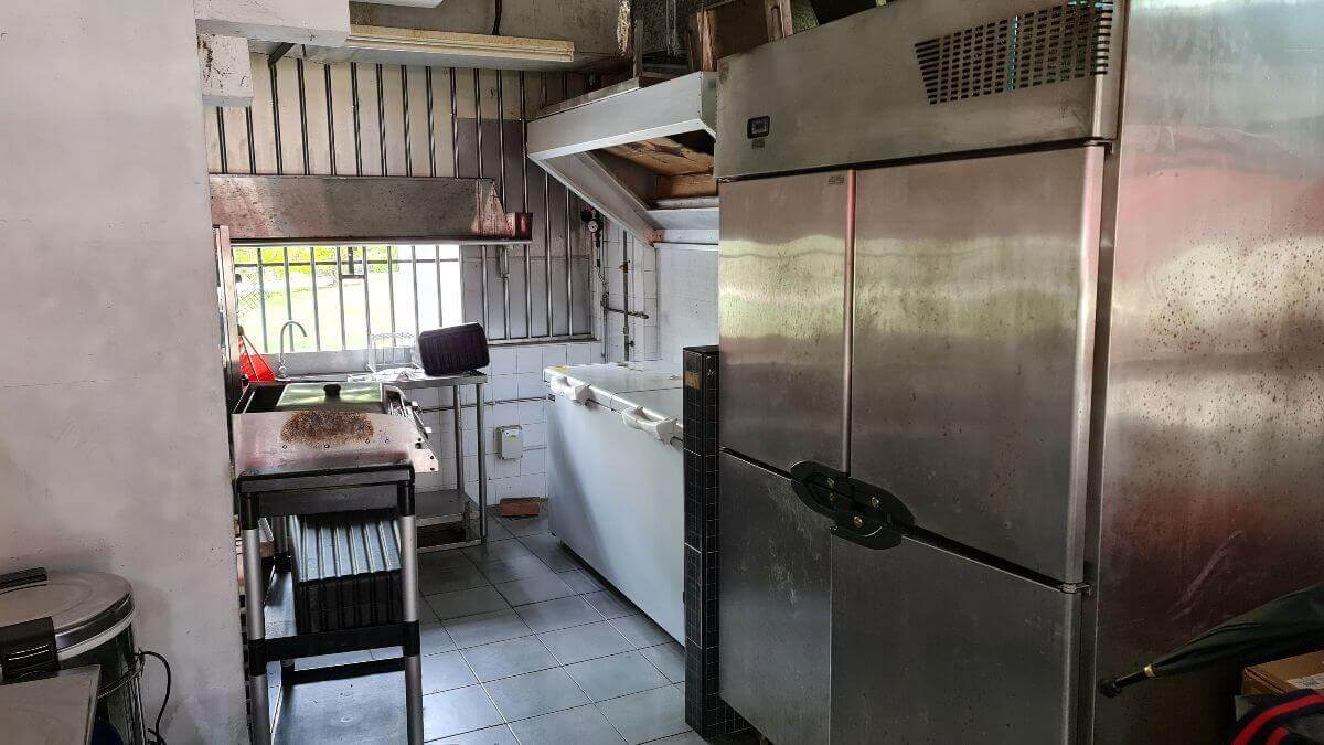 Stall in Bendemeer HDB for rent (Rare!) 明地迷亚咖啡店摊位出租(稀有!)