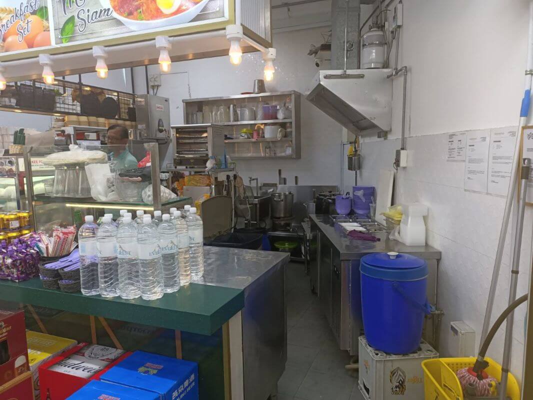 24 Hour Food Kiosk For Rent @ Tyrwhitt Road