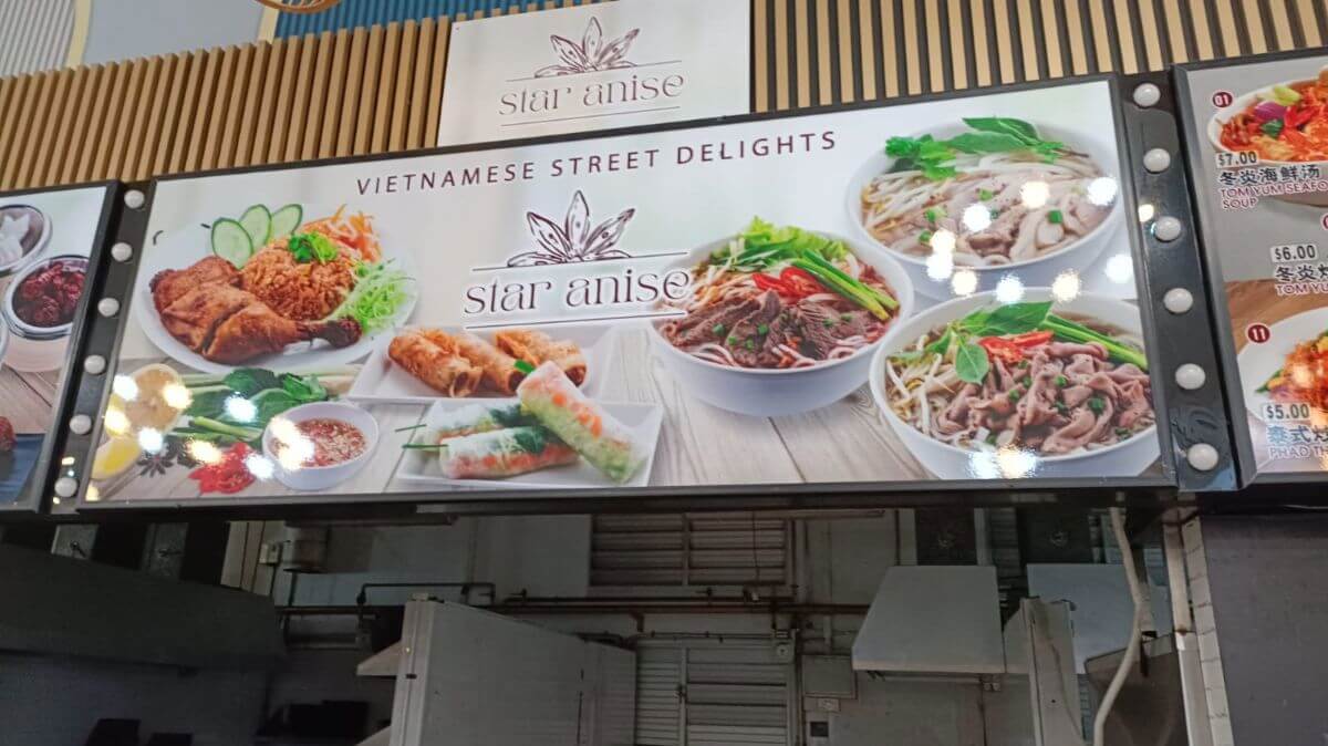 Big License Food Stall For Rent @ Woodlands Street