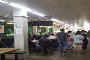 Full / Half Food Stall For Rent @ Tiong Bahru