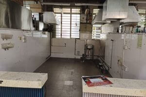 Full / Half Food Stall For Rent @ Tiong Bahru