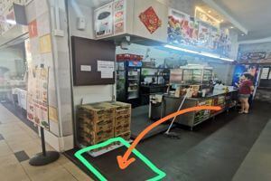 Food Stall / Kiosk For Rent @ Sengkang East