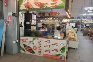 Big License Food Stall / Kiosk For Rent @ Woodlands Rise