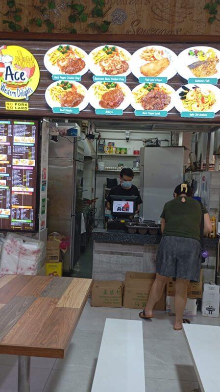 Big License Food Stall For Rent @ Canberra