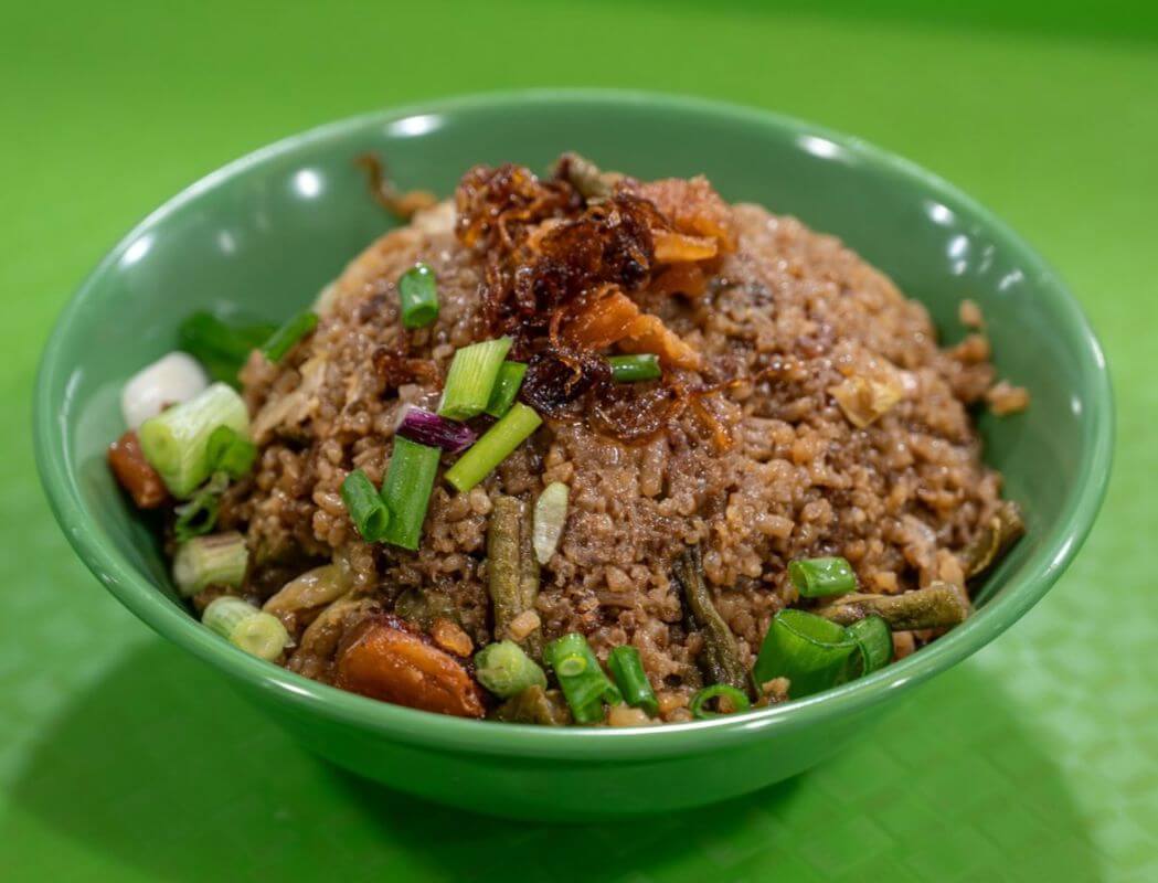 Malacca Style Fish Ball Noodle for takeover