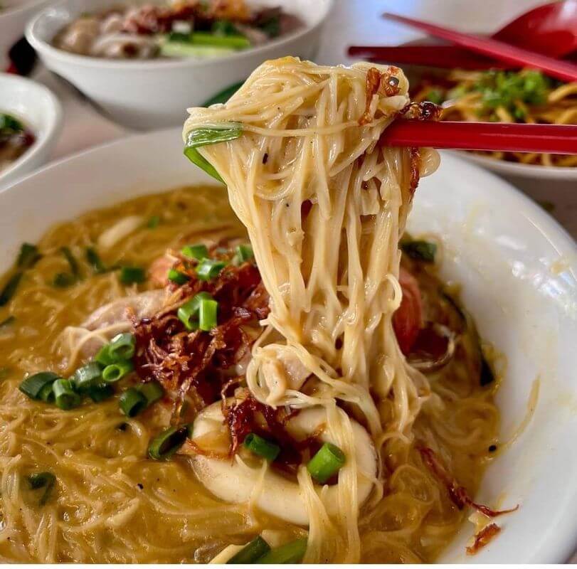 Ongoing Bak Kut Teh & Fried Porridge Stall for Take Over