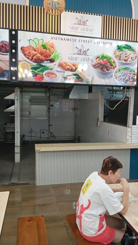 Food Stall For Rent @ Woodlands Street